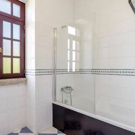Hostwise - Country W/ Pool, Court & Views Holiday home Paredes (Porto)