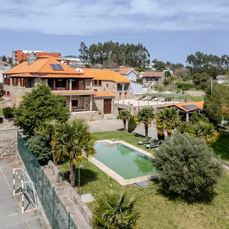 Holiday home Hostwise - Country W/ Pool, Court & Views *