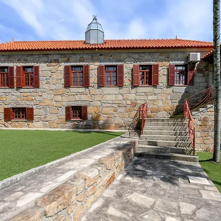 Σπίτι διακοπών Hostwise - Country W/ Pool, Court & Views *