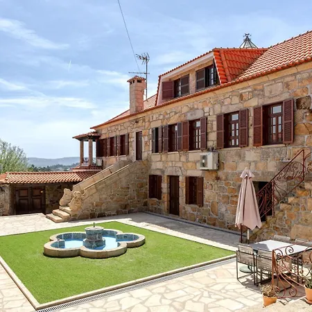 Hostwise - Country W/ Pool, Court & Views *