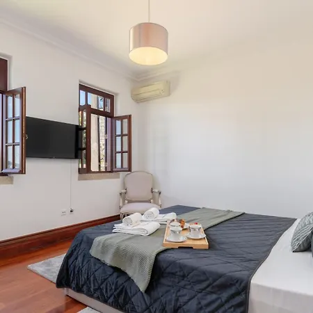 Hostwise - Country W/ Pool, Court & Views Paredes (Porto)