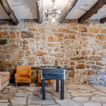Hostwise - Country W/ Pool, Court & Views Dom wakacyjny Paredes (Porto)