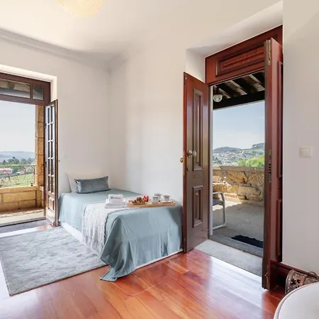 Hostwise - Country W/ Pool, Court & Views Paredes (Porto)