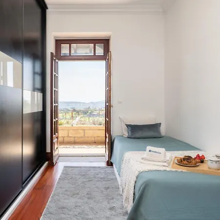 Hostwise - Country W/ Pool, Court & Views * Paredes (Porto)