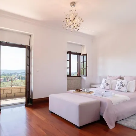 Hostwise - Country W/ Pool, Court & Views Paredes (Porto)