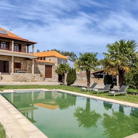 Holiday home Hostwise - Country W/ Pool, Court & Views Paredes (Porto)