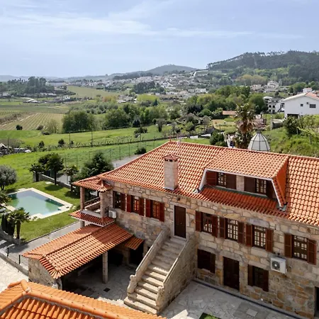 Hostwise - Country W/ Pool, Court & Views *