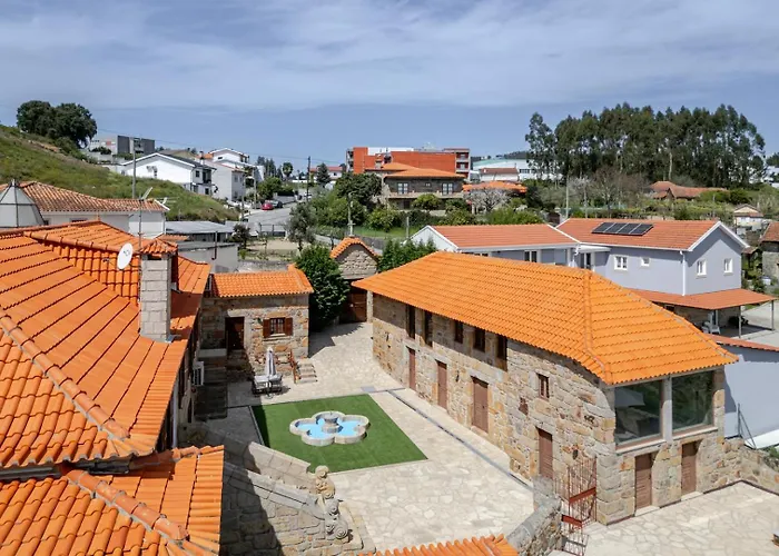 Hostwise - Country W/ Pool, Court & Views Paredes (Porto)