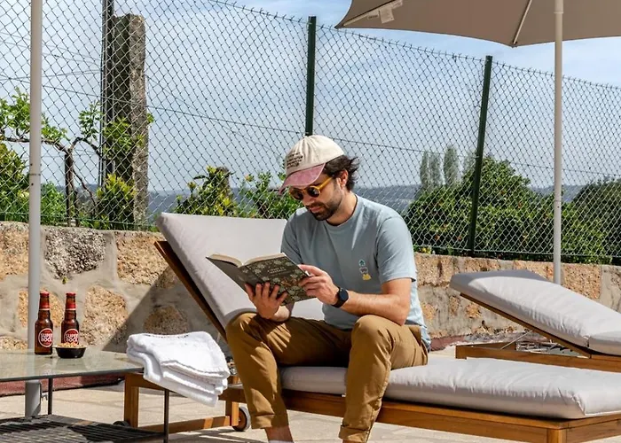 Hostwise - Country W/ Pool, Court & Views