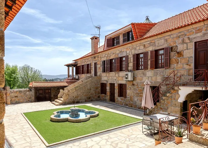 Hostwise - Country W/ Pool, Court & Views *