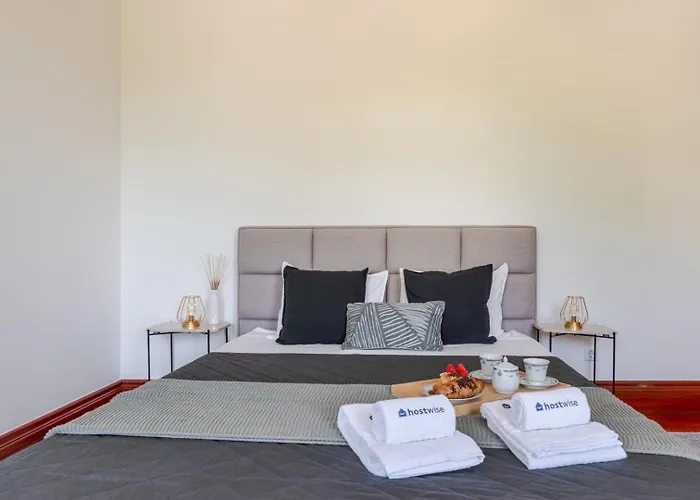 Hostwise - Country W/ Pool, Court & Views Paredes (Porto)