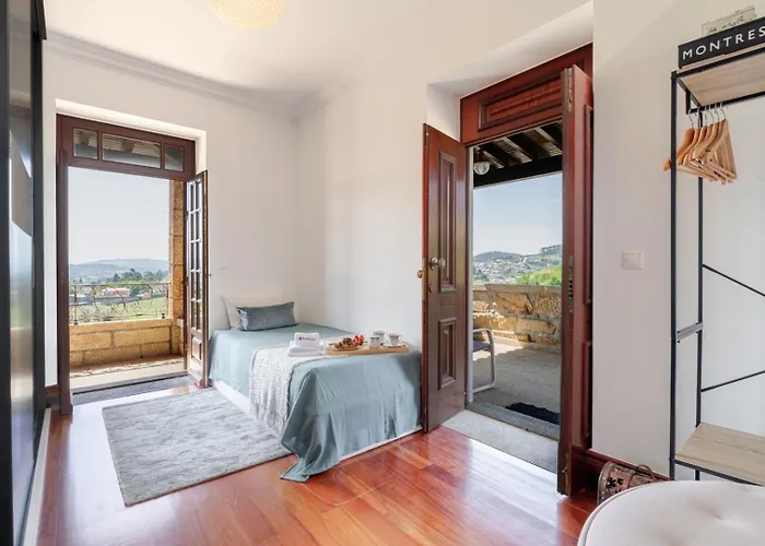 Hostwise - Country W/ Pool, Court & Views Paredes (Porto)